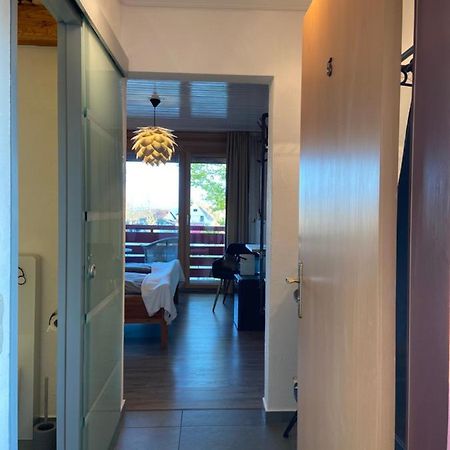 Doppelzimmer Mit Bad & Balkon Simmersfeld Exterior foto